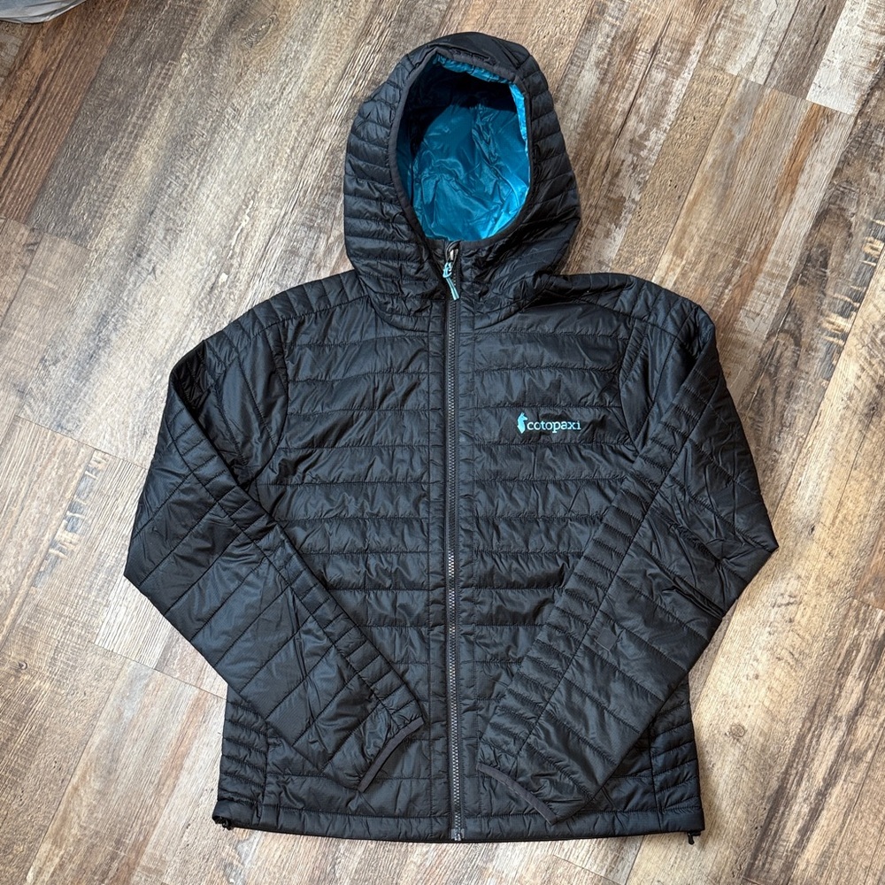 Cotopaxi capa jacket
